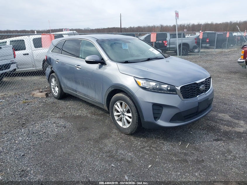 2020 Kia Sorento 2.4L Lx