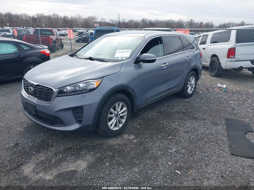 2020 Kia Sorento 2.4L Lx