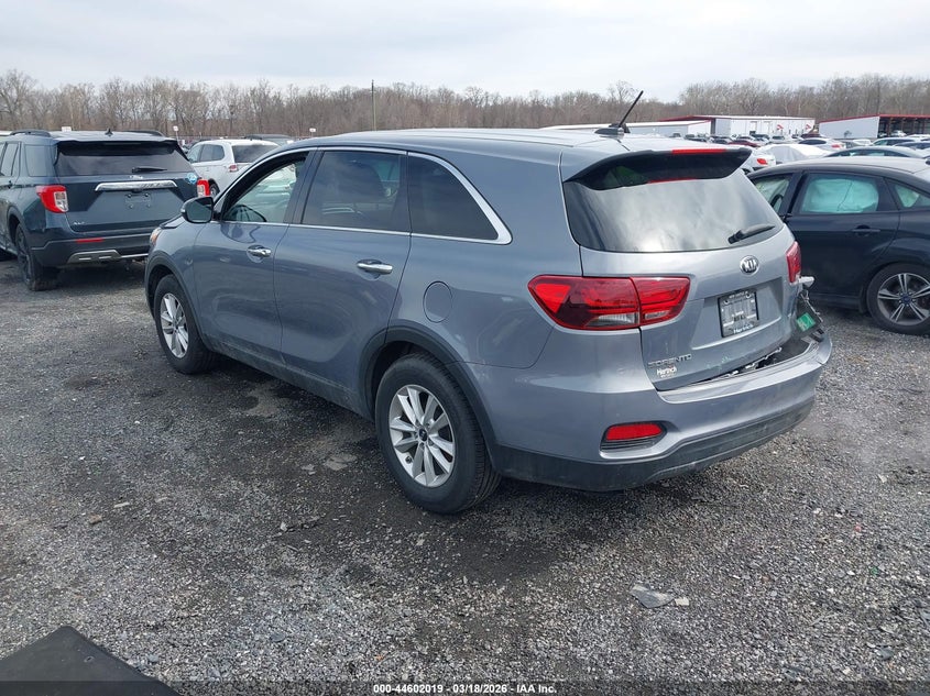 2020 Kia Sorento 2.4L Lx