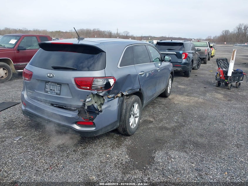 2020 Kia Sorento 2.4L Lx