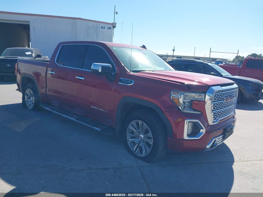 2020 GMC Sierra 1500 2Wd Short Box Denali