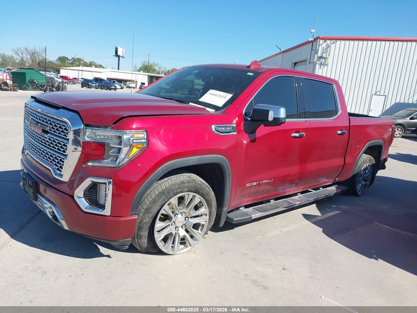 2020 GMC Sierra 1500 2Wd Short Box Denali