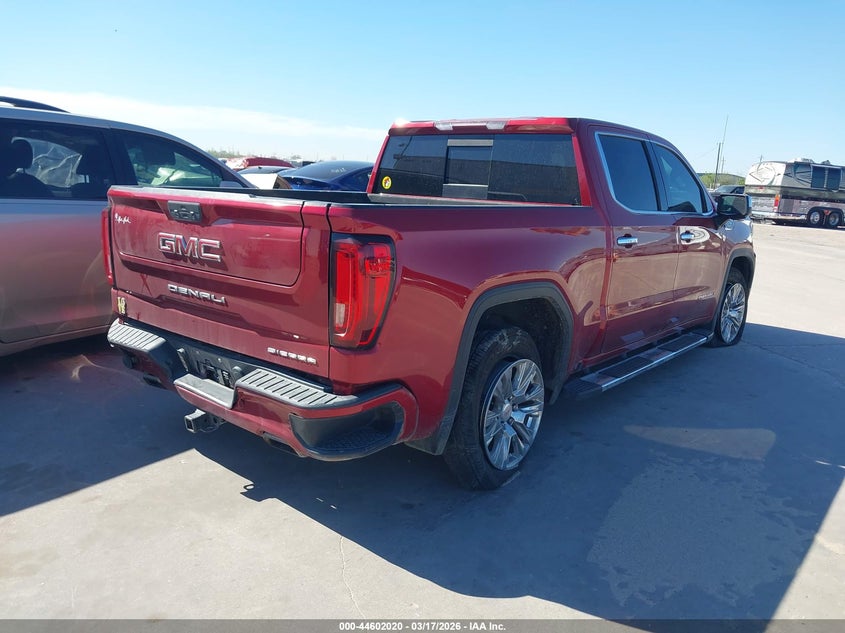 2020 GMC Sierra 1500 2Wd Short Box Denali