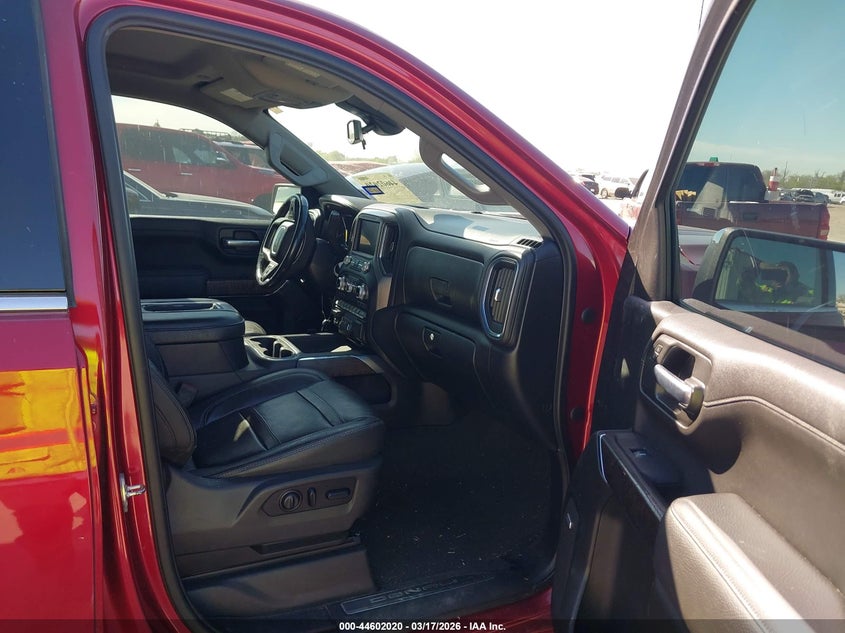 2020 GMC Sierra 1500 2Wd Short Box Denali