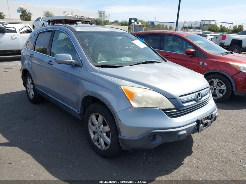 2009 Honda Cr-V Ex-L