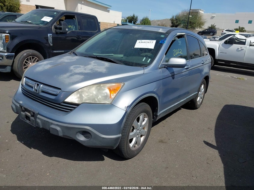 2009 Honda Cr-V Ex-L