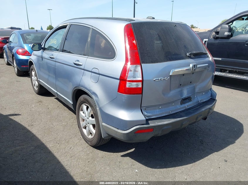 2009 Honda Cr-V Ex-L