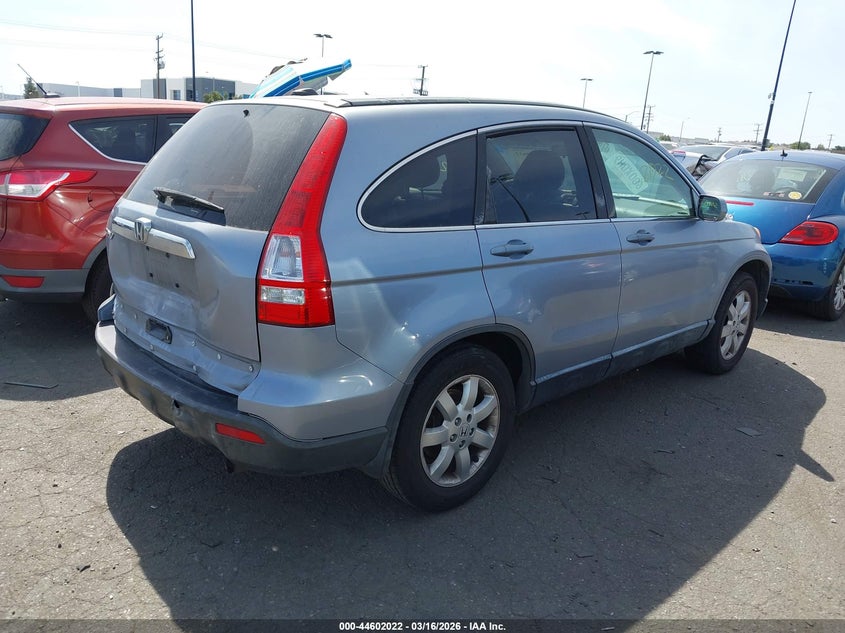 2009 Honda Cr-V Ex-L