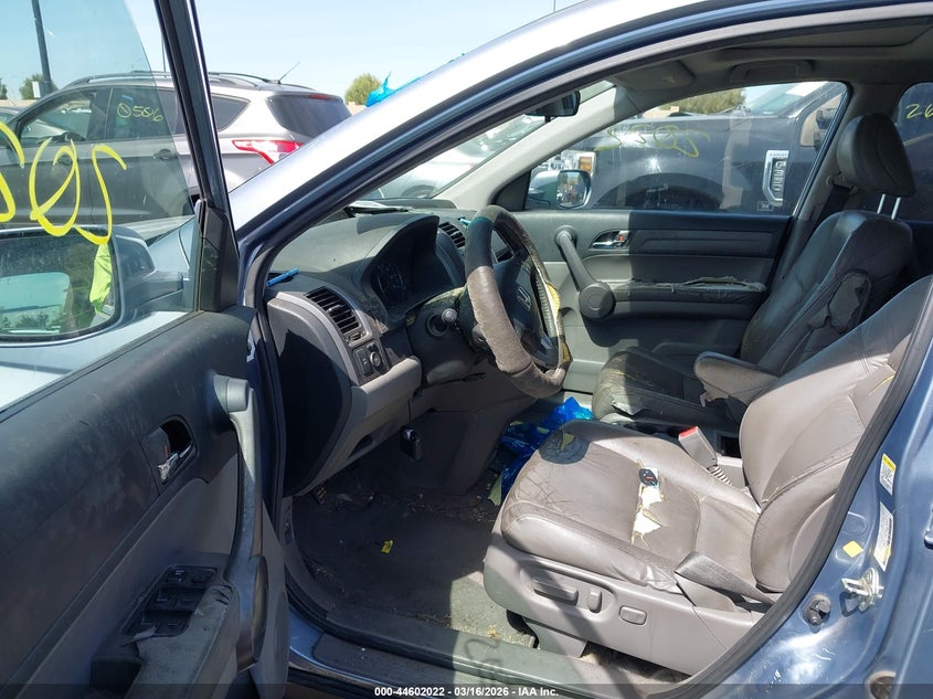 2009 Honda Cr-V Ex-L