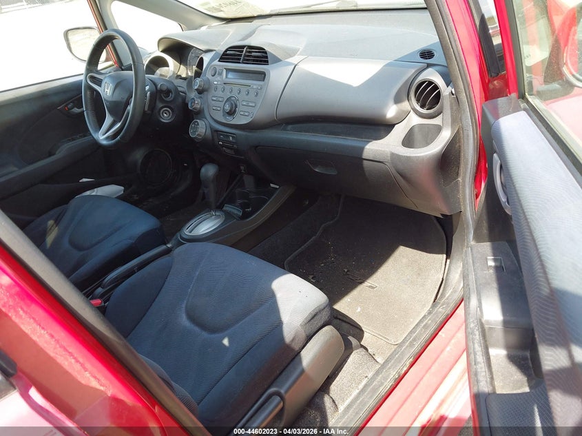 2009 Honda Fit Sport