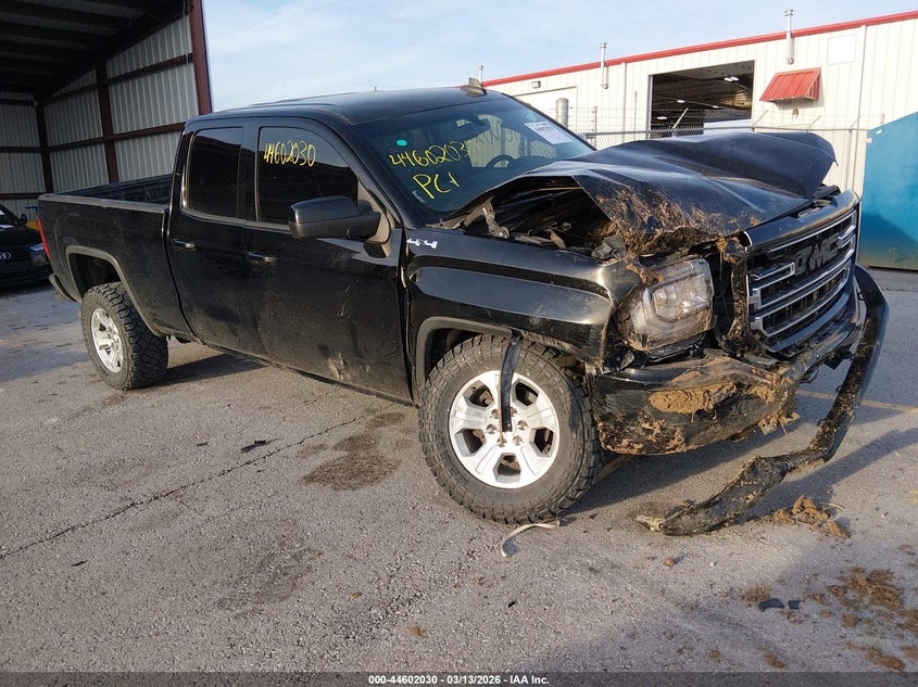 2017 GMC Sierra 1500