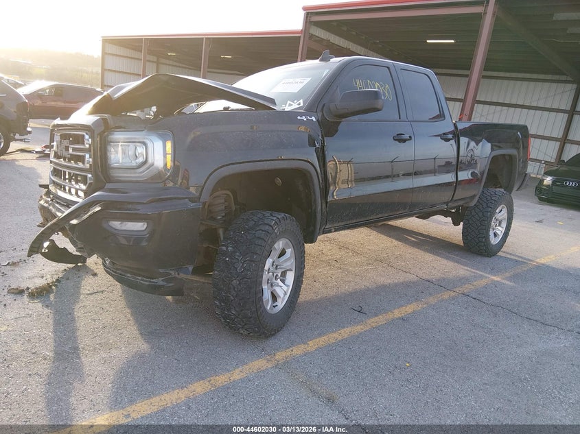 2017 GMC Sierra 1500