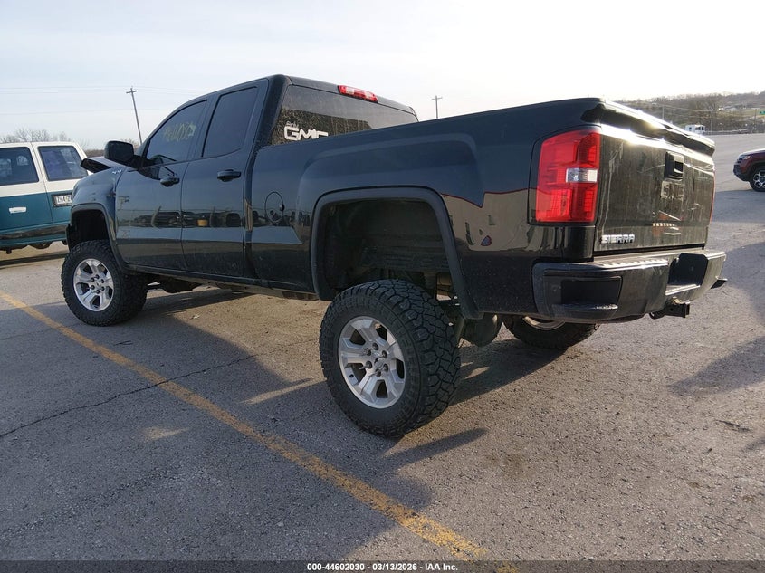 2017 GMC Sierra 1500