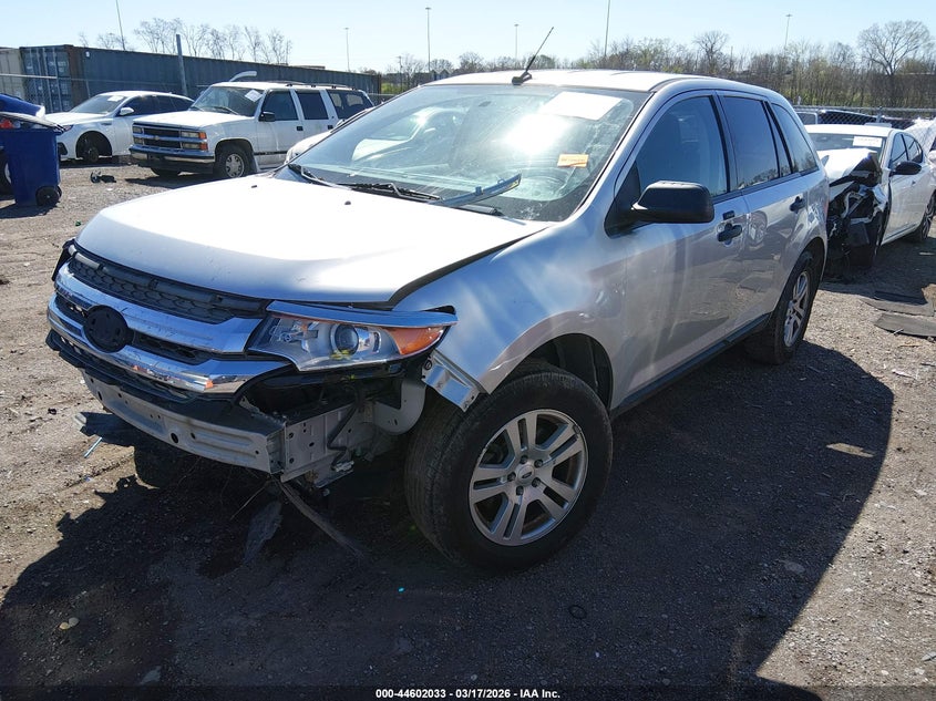 2011 Ford Edge Se