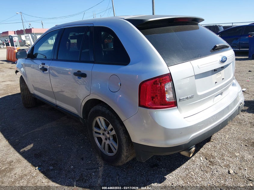 2011 Ford Edge Se