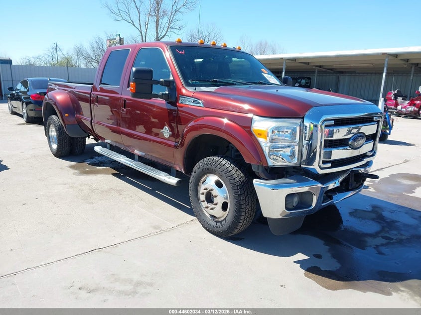 1FT8W3DTXGEC30083 FORD F-350 Photo 1