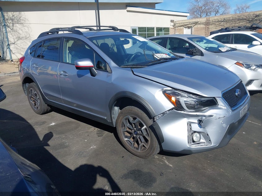 2016 Subaru Crosstrek 2.0I Premium