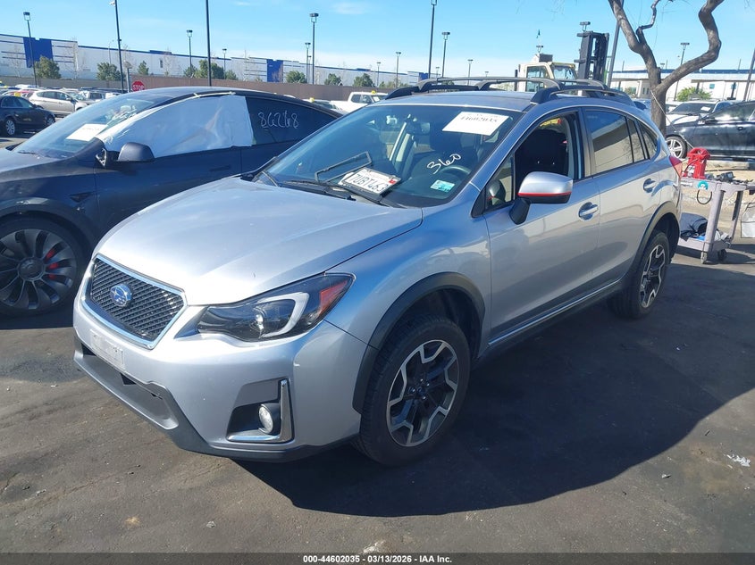 2016 Subaru Crosstrek 2.0I Premium