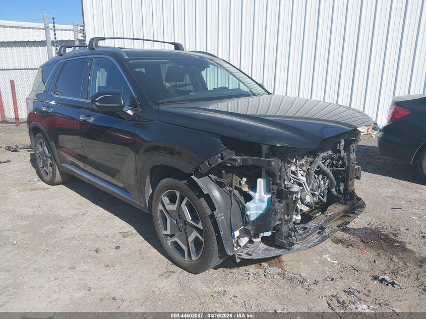 2024 HYUNDAI PALISADE SEL