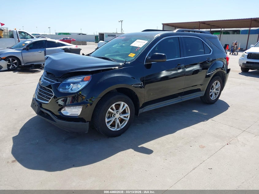 2016 Chevrolet Equinox Lt