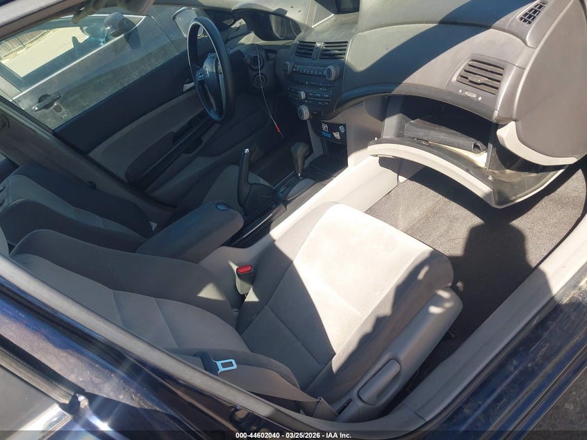 2008 Honda Accord 2.4 Lx-P