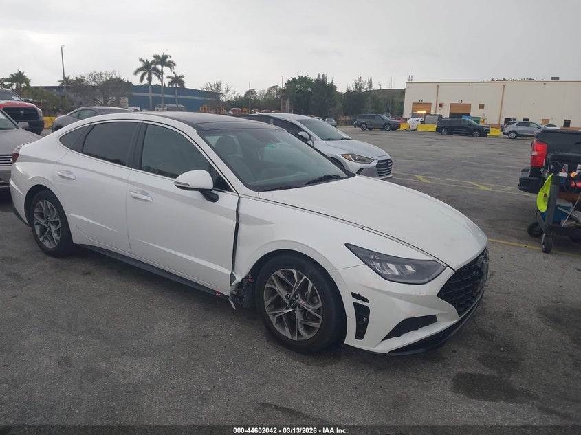 2020 HYUNDAI SONATA SEL