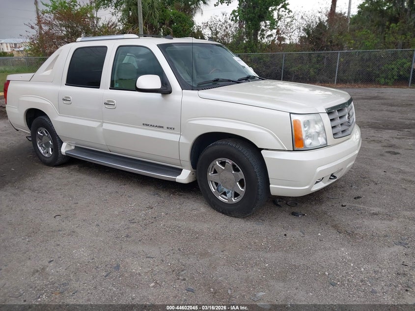 2004 Cadillac Escalade Ext Standard