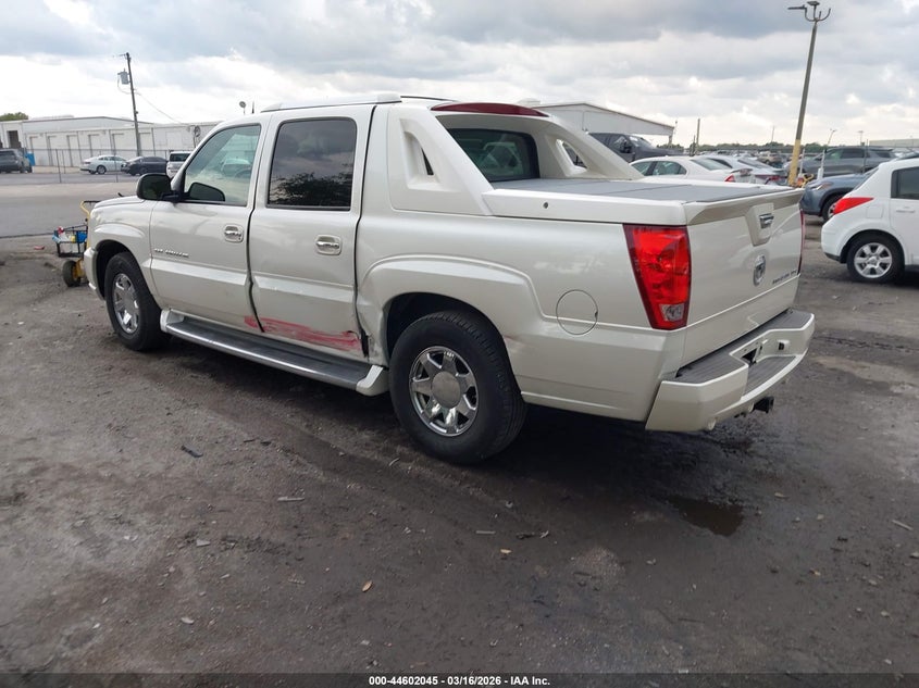 2004 Cadillac Escalade Ext Standard