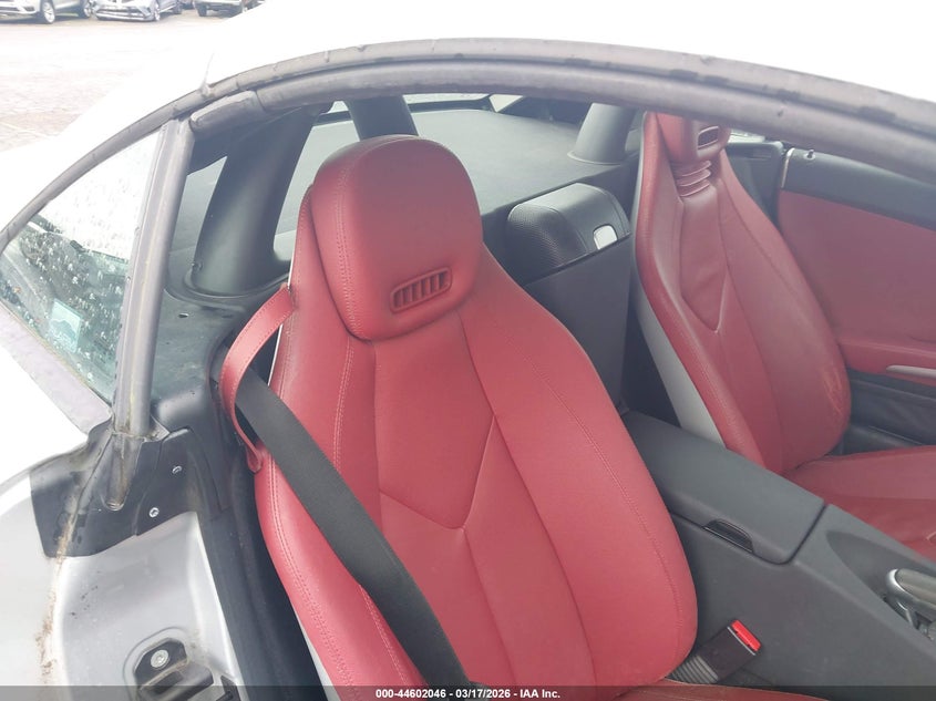 2005 Mercedes-Benz Slk 350 VIN: WDBWK56F55F033852 Lot: 44602046