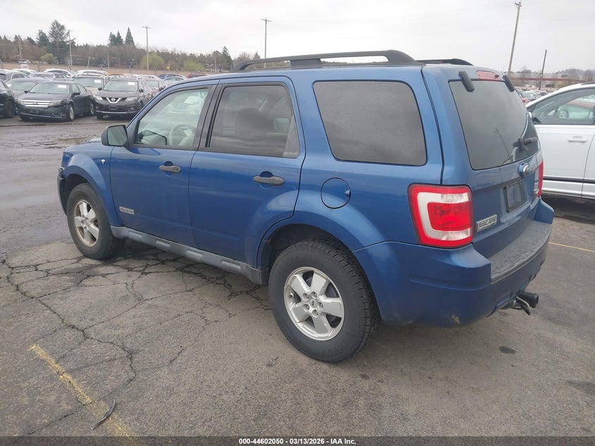2008 Ford Escape Xlt