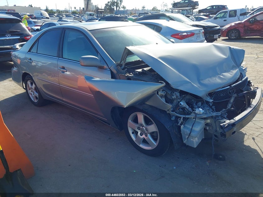 2005 Toyota Camry Se