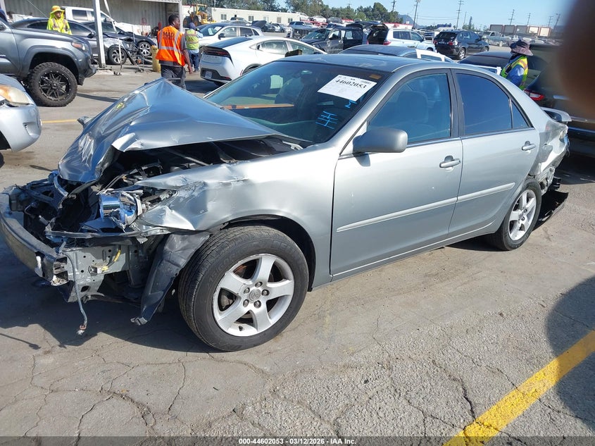2005 Toyota Camry Se