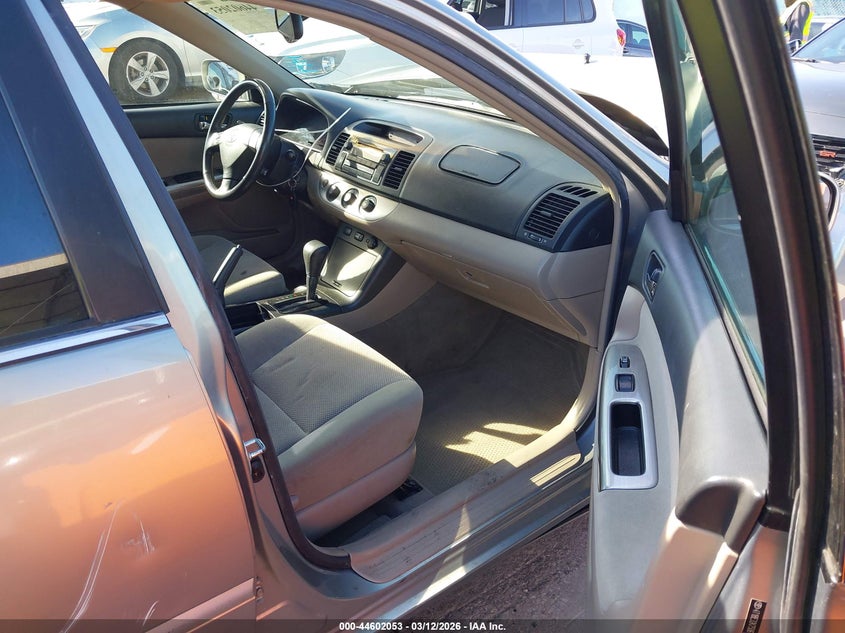 2005 Toyota Camry Se