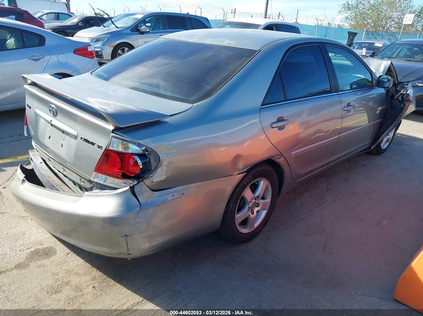 2005 Toyota Camry Se