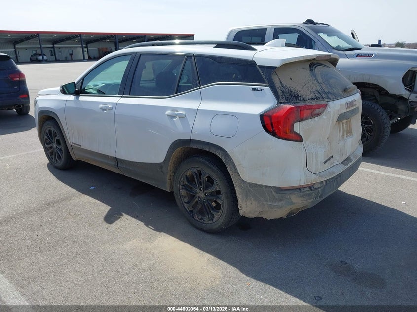 2020 GMC Terrain Awd Slt