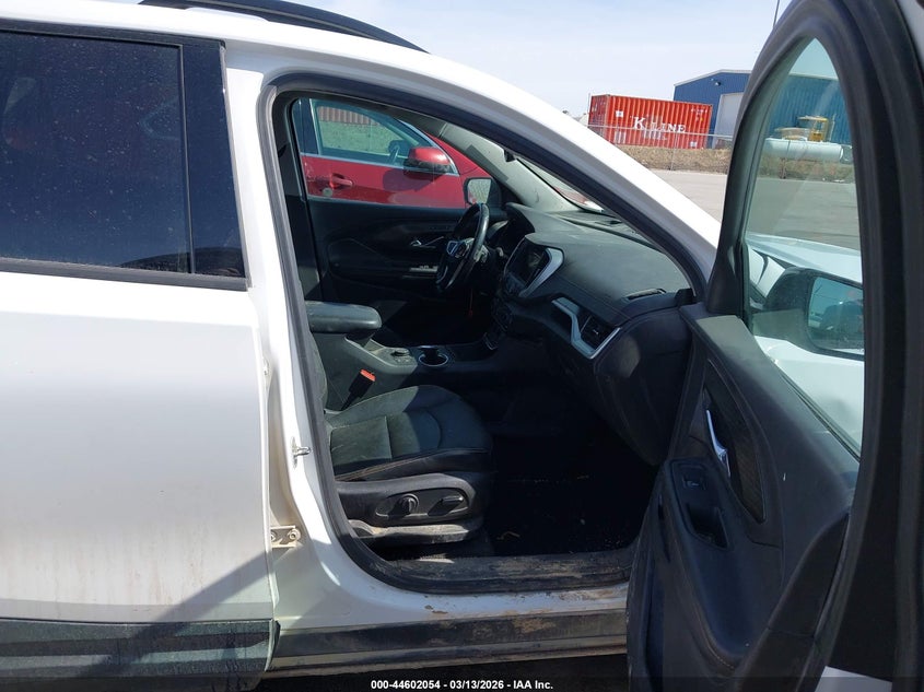 2020 GMC Terrain Awd Slt