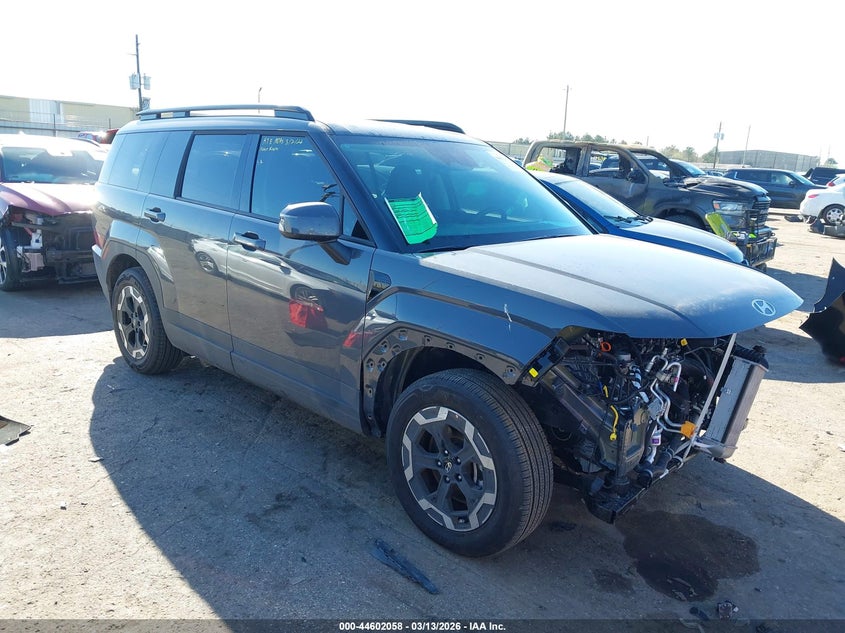 5NMP24GL5TH184744 2026 Hyundai Santa Fe Sel auction photo 1
