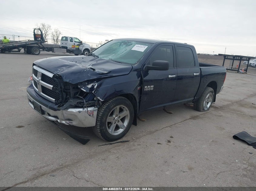 2017 Ram 1500 Slt
