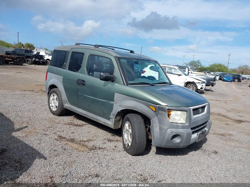 2005 Honda Element Lx