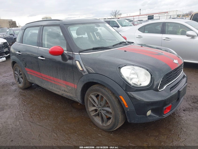 2013 Mini Countryman Cooper S