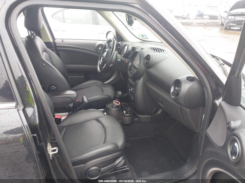 2013 Mini Countryman Cooper S