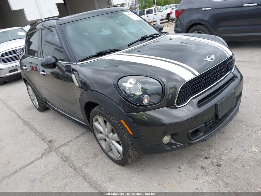 2015 Mini Countryman Cooper S