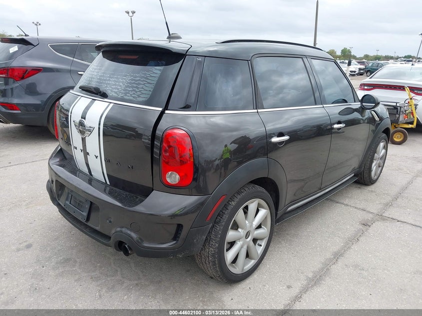 2015 Mini Countryman Cooper S