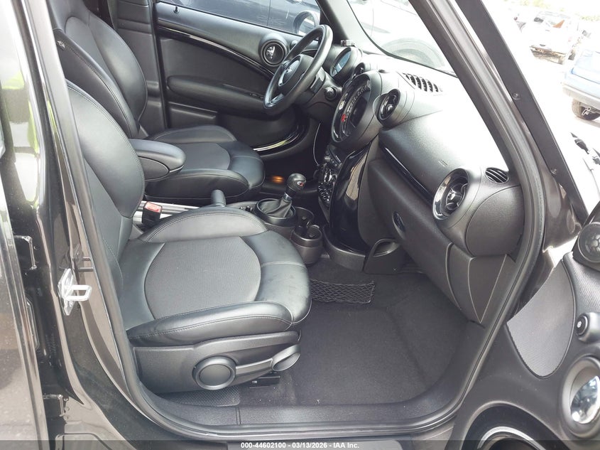 2015 Mini Countryman Cooper S