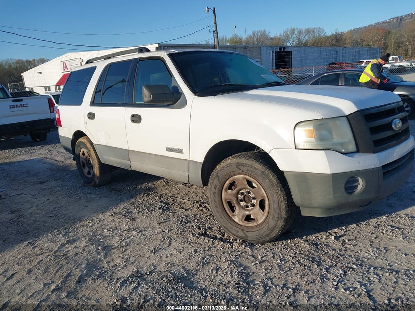 2007 Ford Expedition Xlt