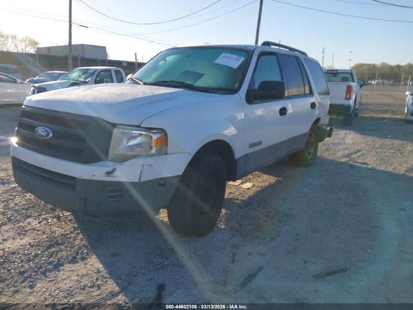 2007 Ford Expedition Xlt