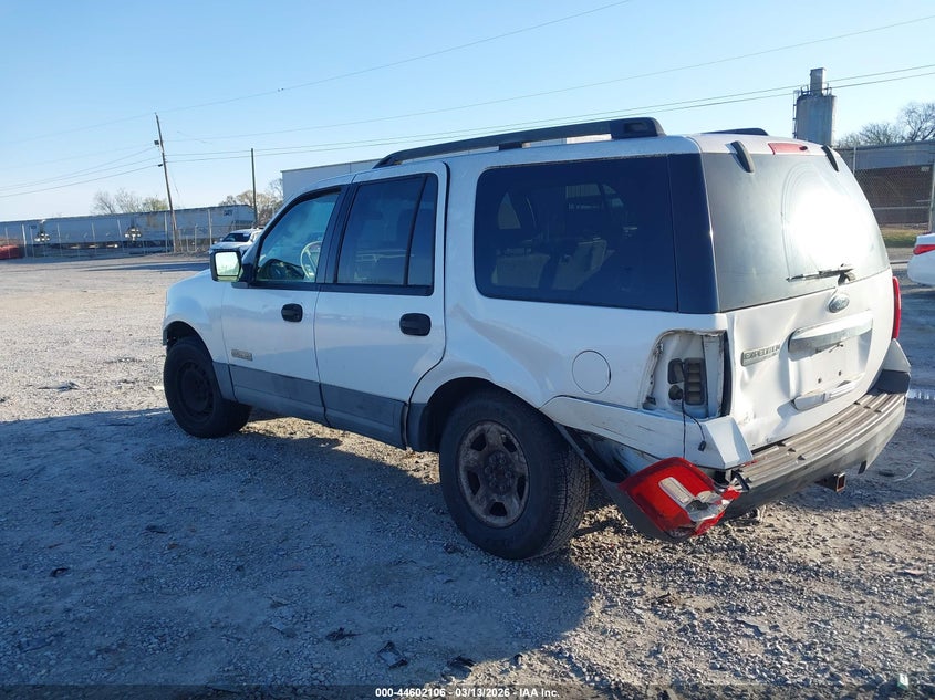 2007 Ford Expedition Xlt