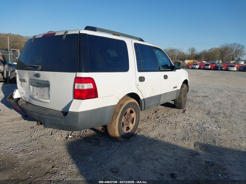 2007 Ford Expedition Xlt