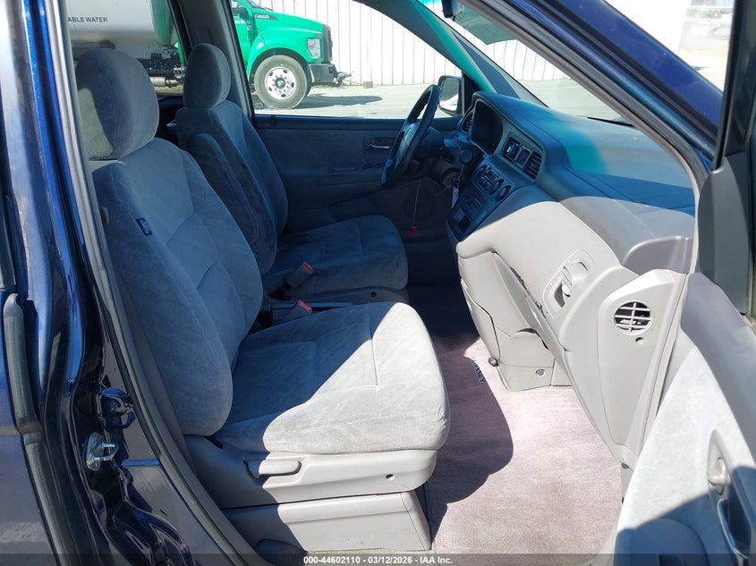 2004 Honda Odyssey Ex