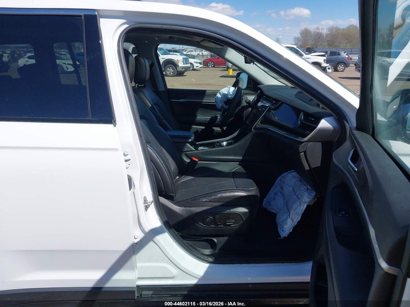 2022 Jeep Grand Cherokee 4Xe Limited 4X4